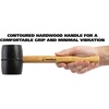image:imageSheffield Folding Utility Knife Rubber Mallet 16 Oz Rubber Hammer Stocking Stuffers Gifts for Men Dad Gifts QuickChange Utility Knife Blades Box Cutter Cardboard Cutter