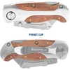 image:imageSheffield Folding Utility Knife Rubber Mallet 16 Oz Rubber Hammer Stocking Stuffers Gifts for Men Dad Gifts QuickChange Utility Knife Blades Box Cutter Cardboard Cutter